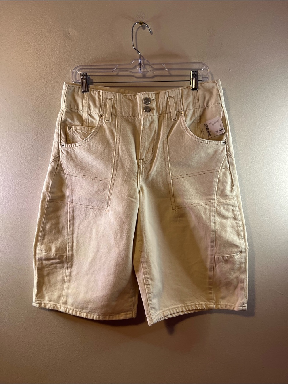We The Free Extreme Measures Barrel Shorts - Picture 4 of 16